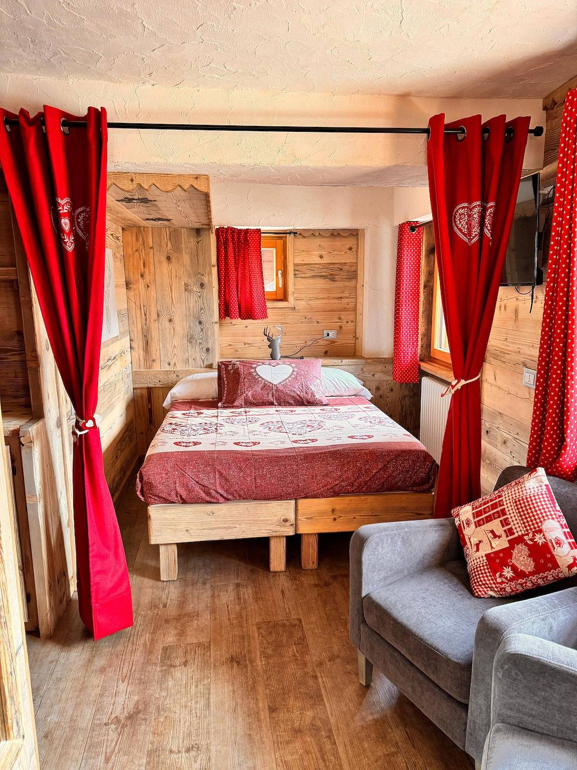 Casa Vacanze 'Appartamento 405 Con Sauna Privata' con Wi-Fi in Lillaz (Cogne), Cogne