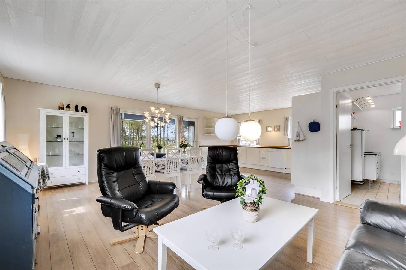 2 bedroom pet friendly home in øster assels in Morsø, Limfjord in Nordjütland