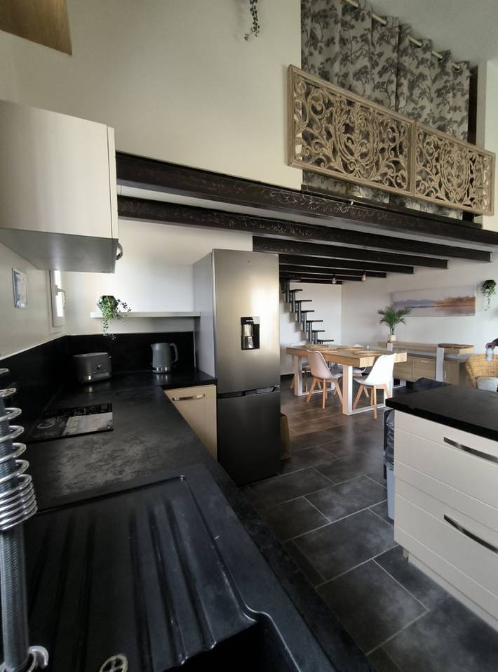 Gîte pour 4 personnes, avec terrasse à Pujaut - 3