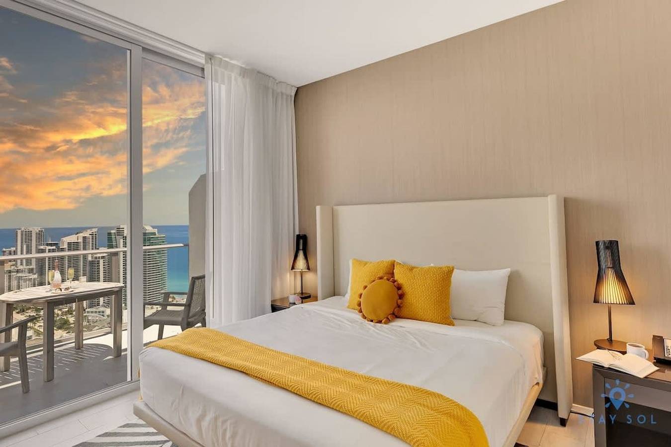 Apartamento entero, Luxury Penthouse -Awesome Views-Pools - Free Parking in Hollywood Beach (FL), Hollywood (Florida)