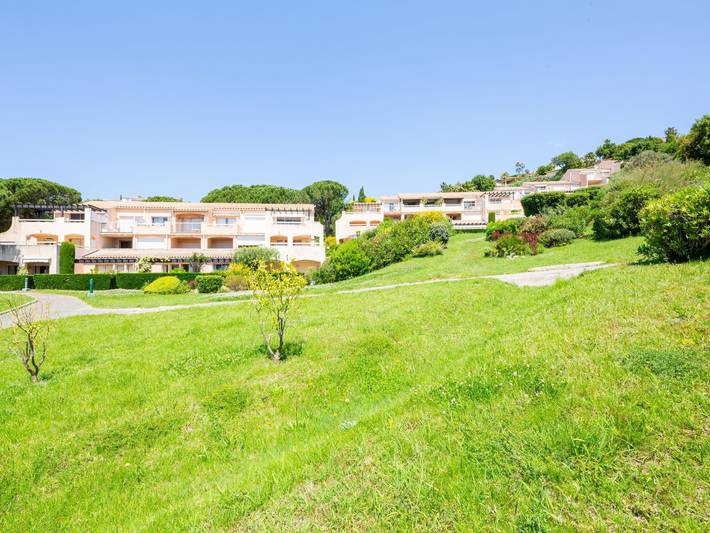 Ferienwohnung für 4 Personen, mit Terrasse und Garten, mit Haustier in Sainte-Maxime - 3