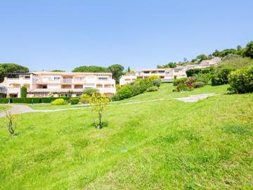 Appartement De Vacances pour 4 Personnes dans La Nartelle, Sainte-Maxime, Photo 2