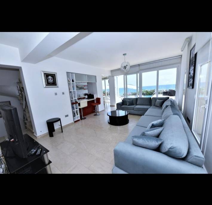 Villa pour 10 personnes avec balcon in Chypre du Nord