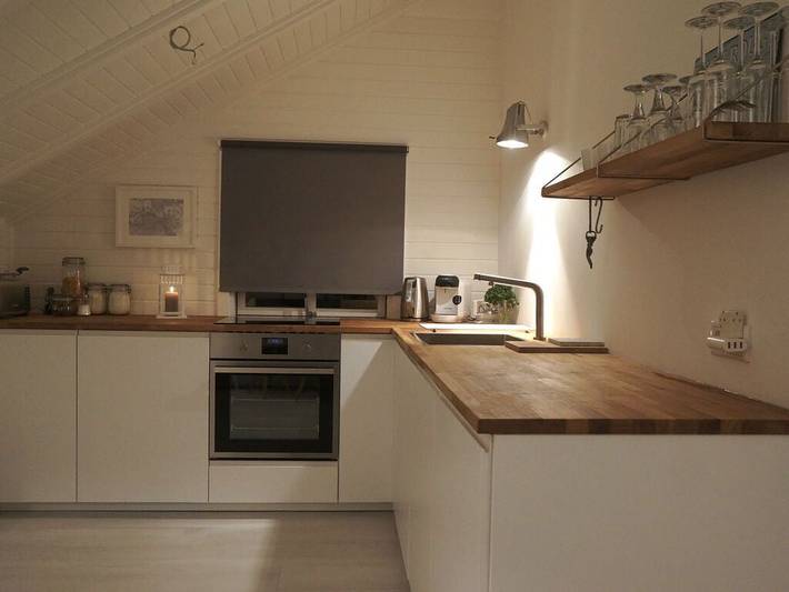 Ferienhaus für 4 Personen, mit Terrasse, mit Haustier in Kosel - 2