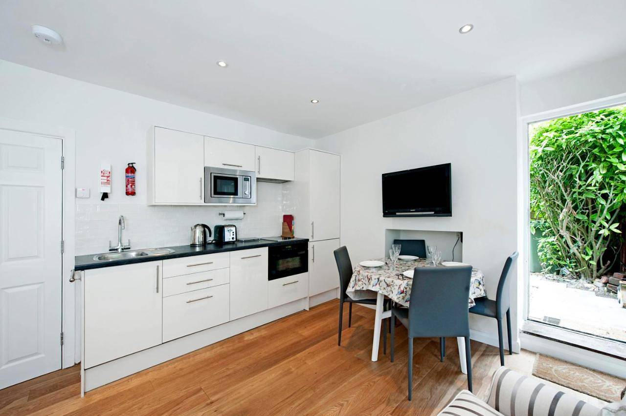 Ganze Wohnung, The Apartment, 24 West End Terrace, Winchester in Winchester, South-Downs