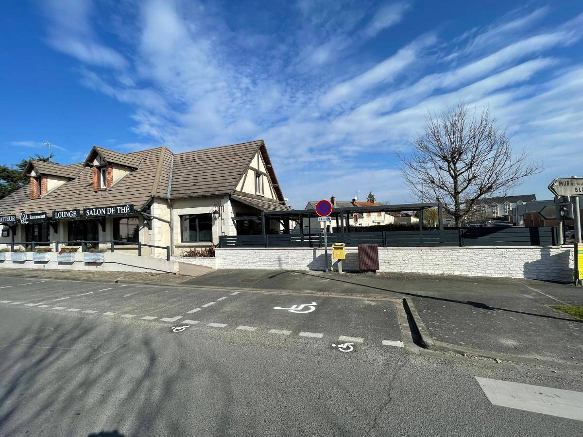 Double Room in Romorantin-Lanthenay, Sologne