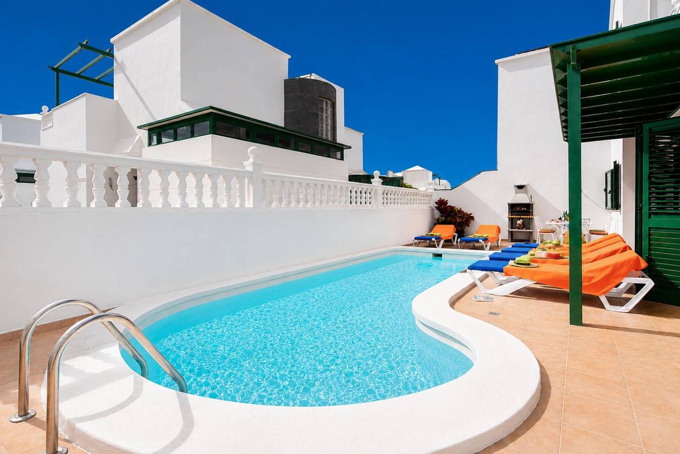 Villa Isla De Lobos in Puerto del Carmen, Tías
