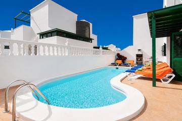 Villa voor 6 Personen in Puerto del Carmen, Tías, Afbeelding 1