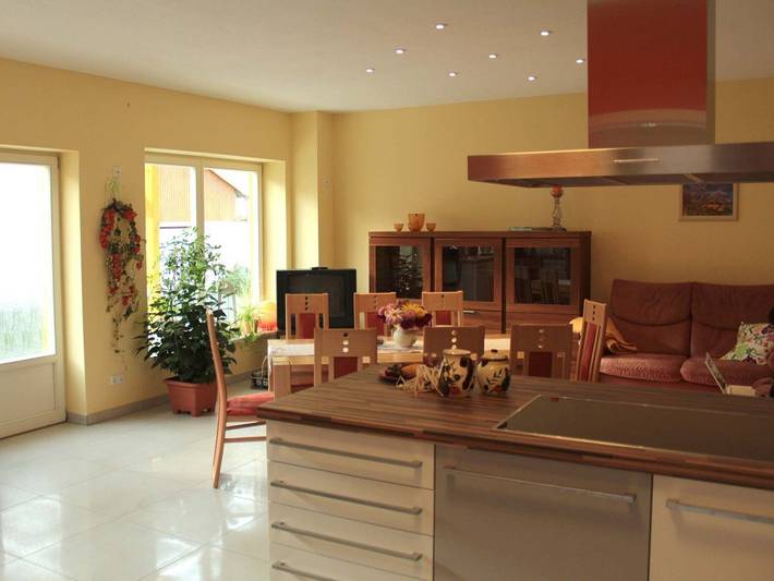 Ferienwohnung für 3 Personen, mit Garten und Terrasse - 1