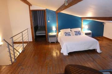 Appartement De Vacances pour 7 Personnes dans Carcassonne, Canal du Midi, Photo 2