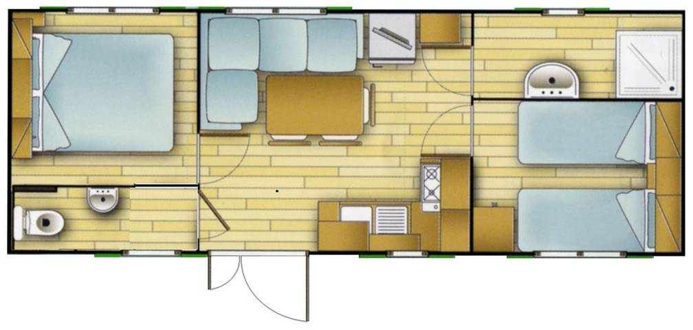 Ferienhaus für 5 Personen, mit Pool, kinderfreundlich in Pisa - 2