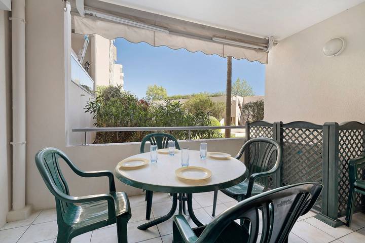 Ferienwohnung für 6 Personen in Antibes