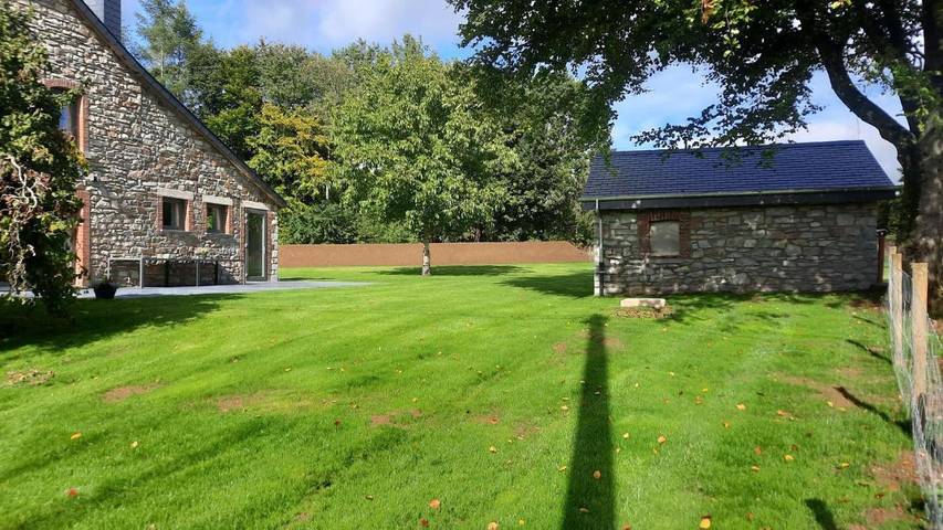 Location de vacances pour 13 personnes, avec jardin dans Mont (Houffalize) - 2