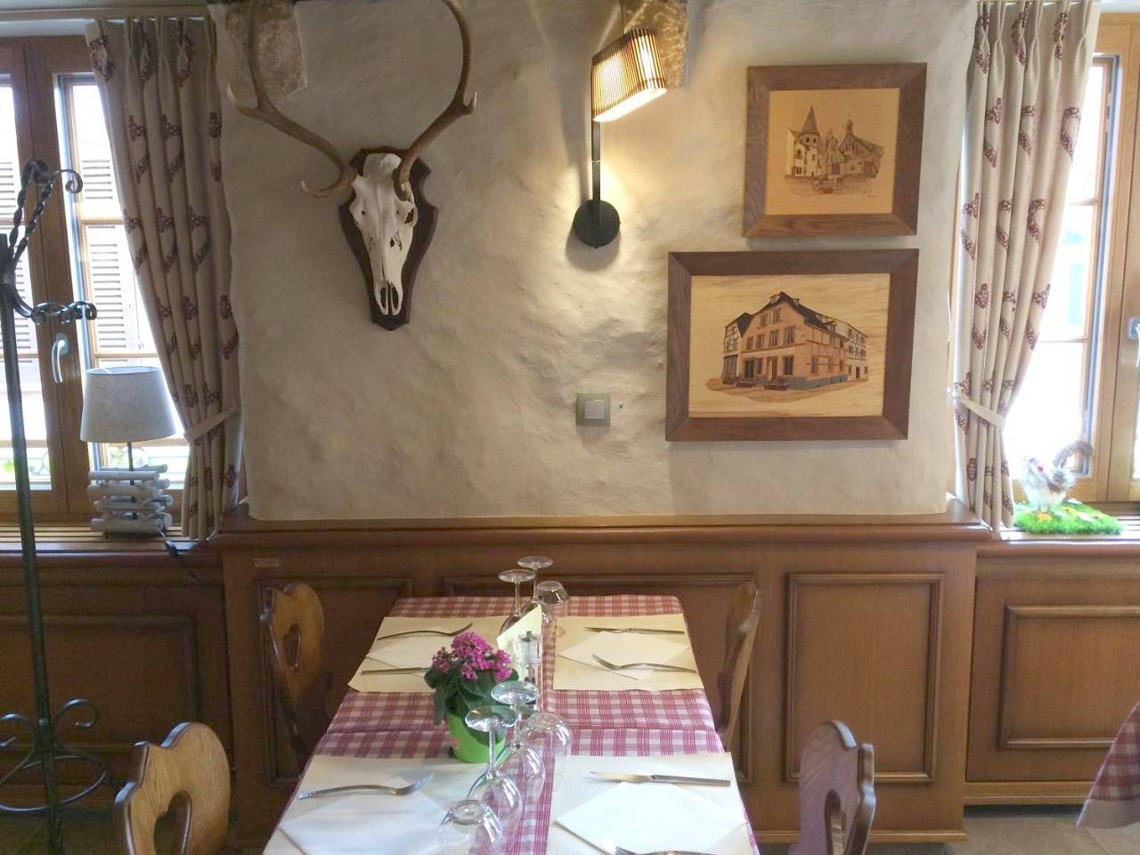 Double Room in Eguisheim, Parc naturel régional des Ballons des Vosges