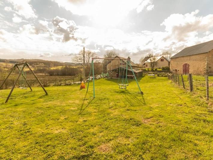 Gîte für 8 Personen, mit Garten in Burgund - 4