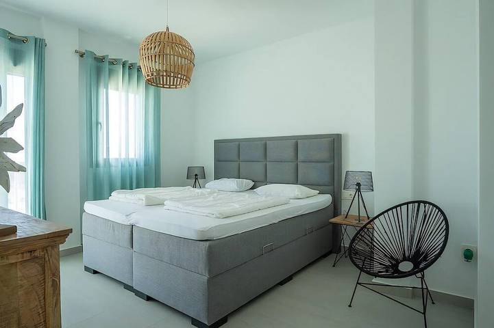4 chambres à coucher à Polop in Polop, Costa Blanca