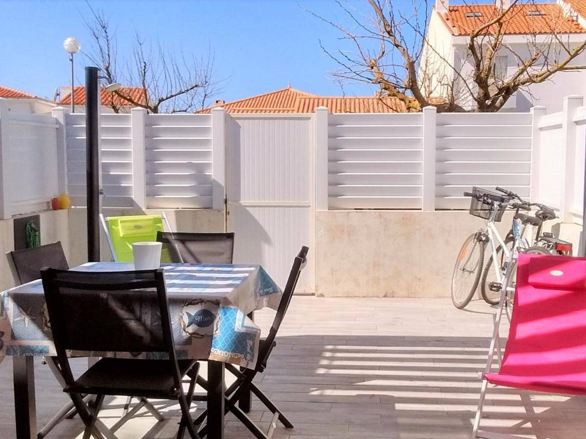 Holiday Home in Les Sables-d'Olonne, Vendée