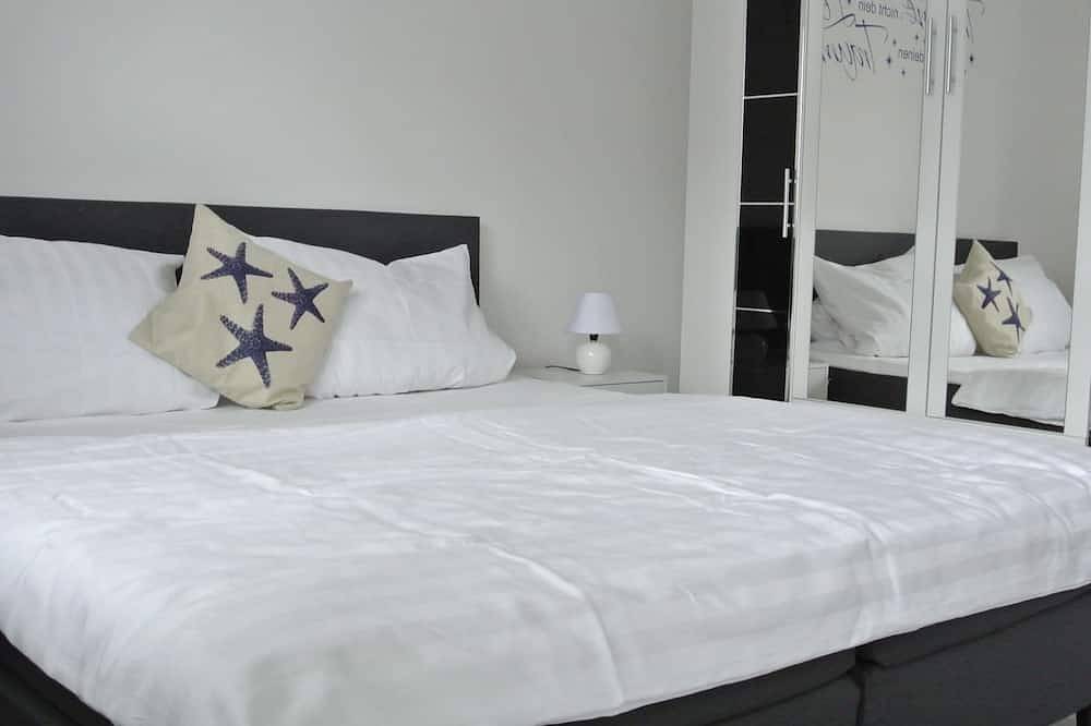 Ganze Wohnung, Geräumige Wohnung mit Terrasse und Garten in Büsum, Dithmarschen