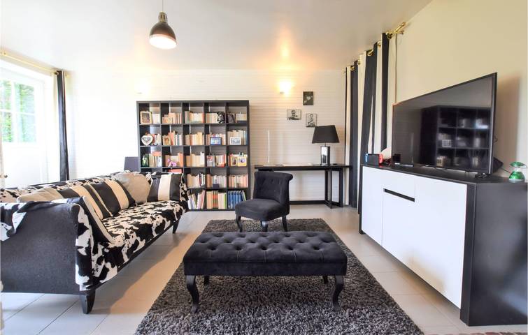 Ferienhaus für 5 Personen, mit Garten, kinderfreundlich in der Normandie - 4