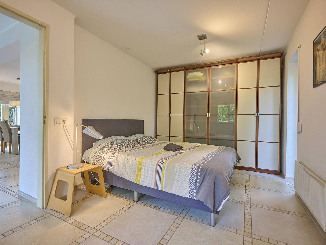 Cosy holiday home with large garden
 in Oude-Tonge, Goeree-Overflakkee