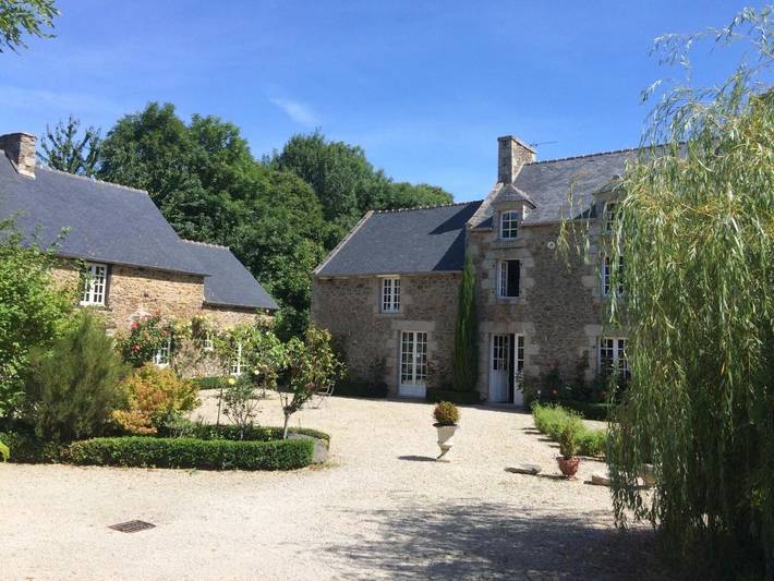 Chambre d’hôte pour 2 personnes, avec sauna ainsi que jacuzzi et jardin - 1