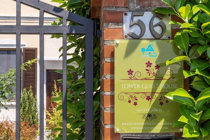 Maison d’hôte pour 2 personnes, avec jardin à Pise - 4