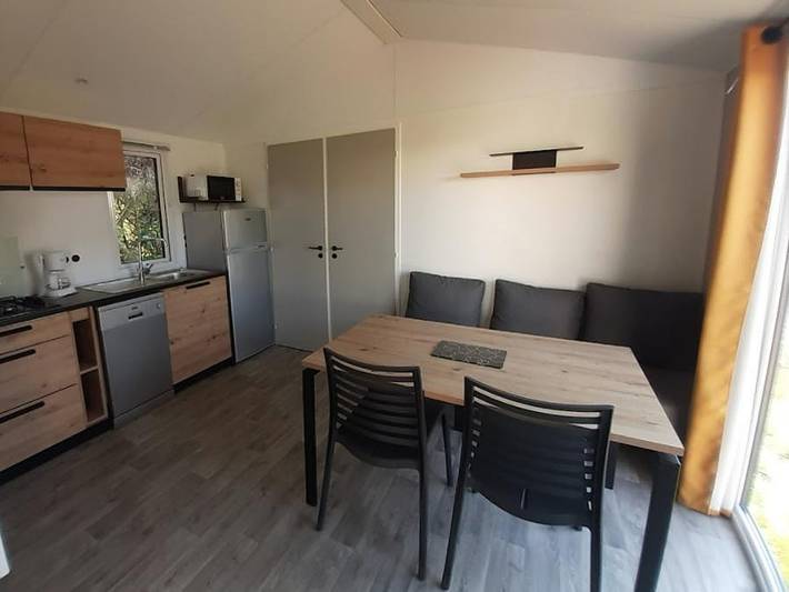 Camping pour 4 personnes, avec bassin pour enfant en Loire-Atlantique - 3