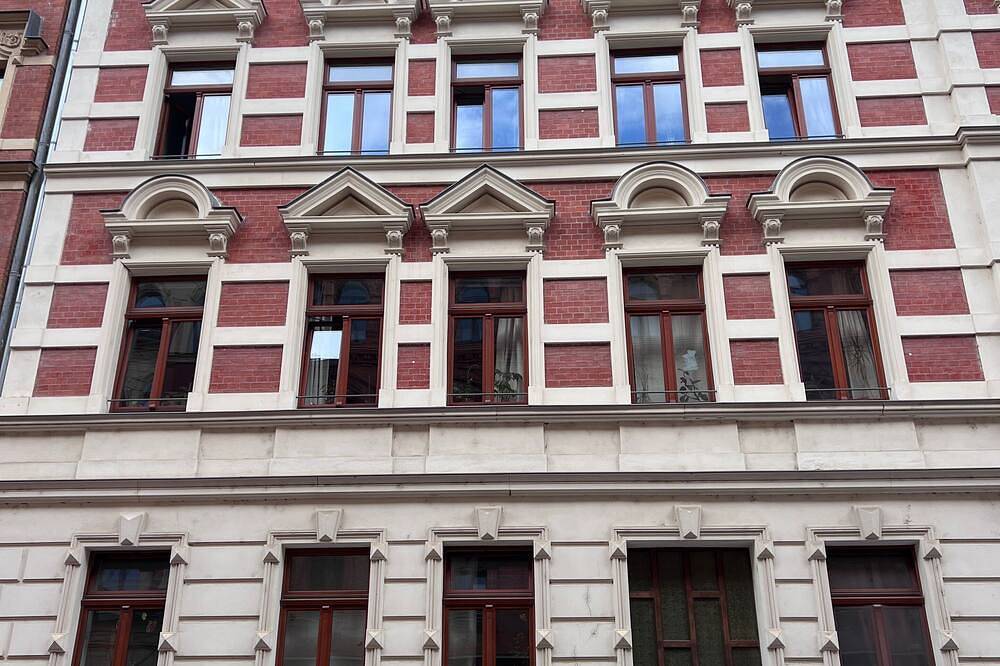 Ganze Wohnung, Beliebt: Zentrales & ruhiges Innenstadtapartment in Halle (Saale), Saale-Unstrut