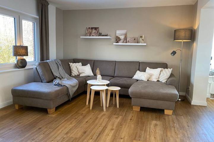 Ferienhaus für 6 Personen, mit Sauna und Garten, mit Haustier in Stoltebüll - 2