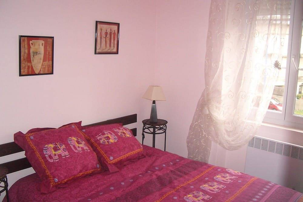 Apartamento entero, Apartamento 2-3 personas. cerca del puerto de Saint Valery en Caux in Saint-Valery-en-Caux, Región de Dieppe