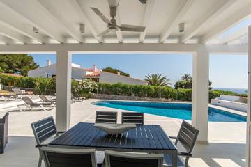 Villa Eva in Binibeca, Sant Lluís für 6 