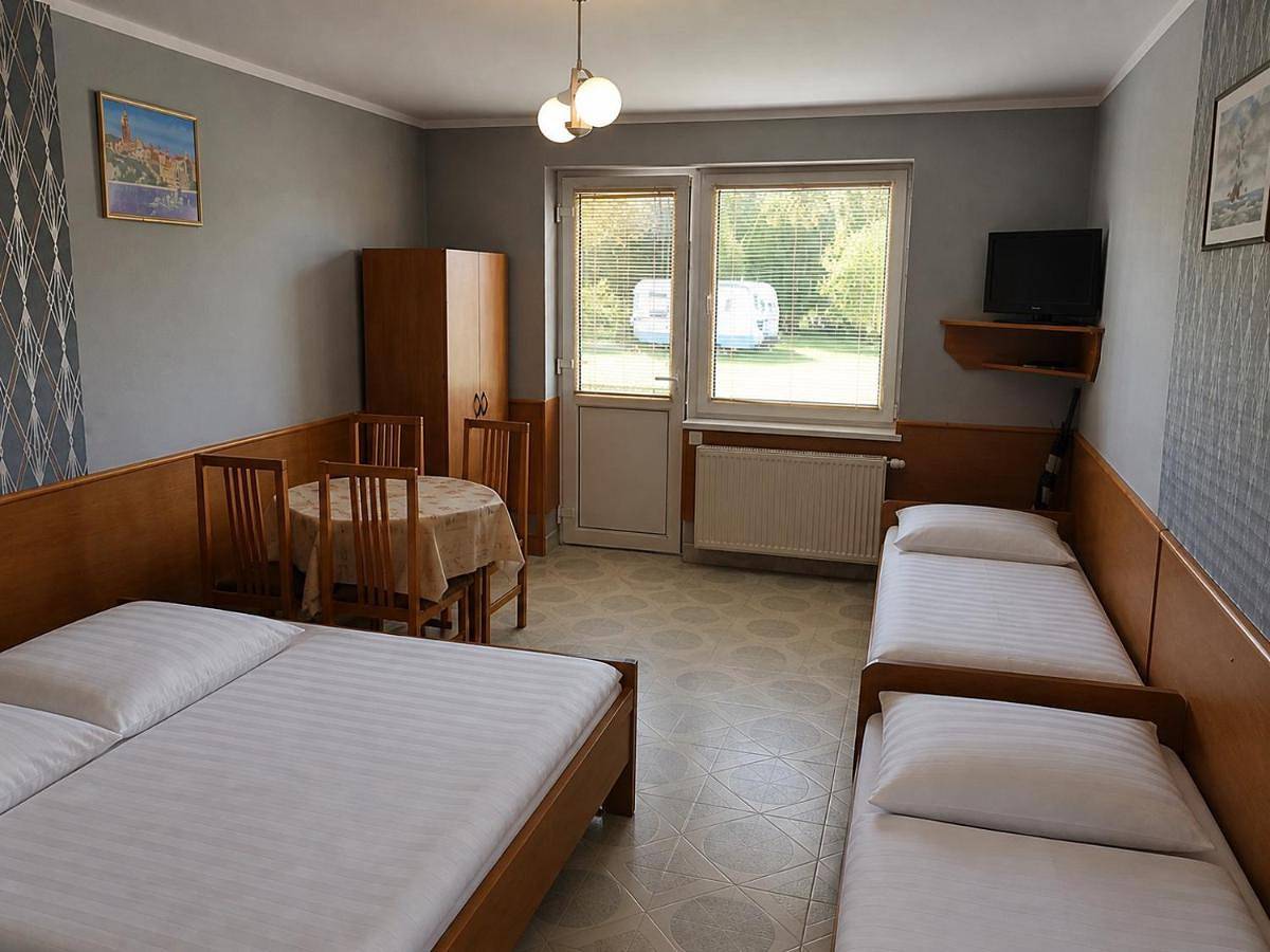 Apartament i pokoje gościnne Budnik in Władysławowo, Zatoka Gdańska
