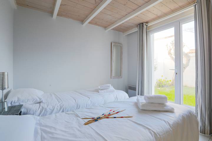 Cosy family house for 6 in Les Portes en Ré in Les Portes-en-Ré, La Rochelle region