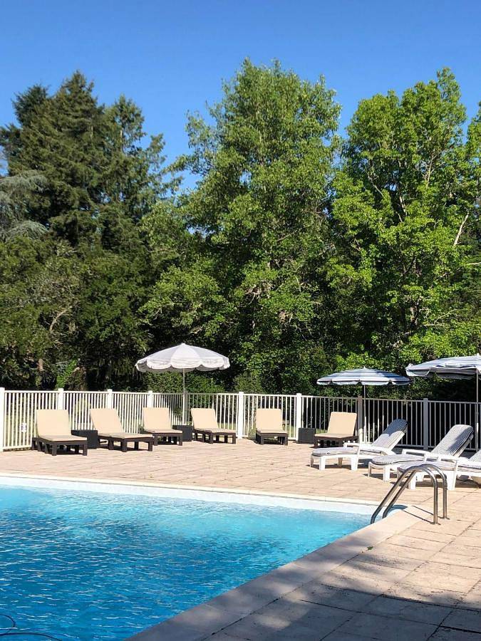 Location de vacances pour 6 personnes, avec piscine et terrasse dans Lac de Pont - 2