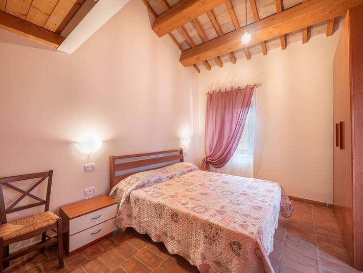 Casa Vacanze a Villagrande con Piscina & Spiaggia in Villagrande (Mombaroccio), Mombaroccio