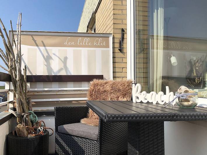 Ferienwohnung für 2 Personen, mit Balkon in Büsum - 3