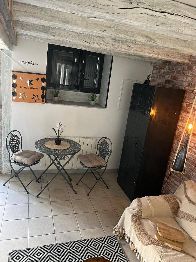 Location de vacances pour 4 personnes, avec jardin et vue à Mer - 3