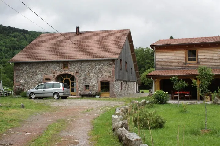 Casa rural para 8 personas, con vistas y jardín - 1
