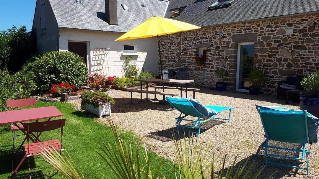 Traou Riou in Ploubazlanec, Côte de Goëlo