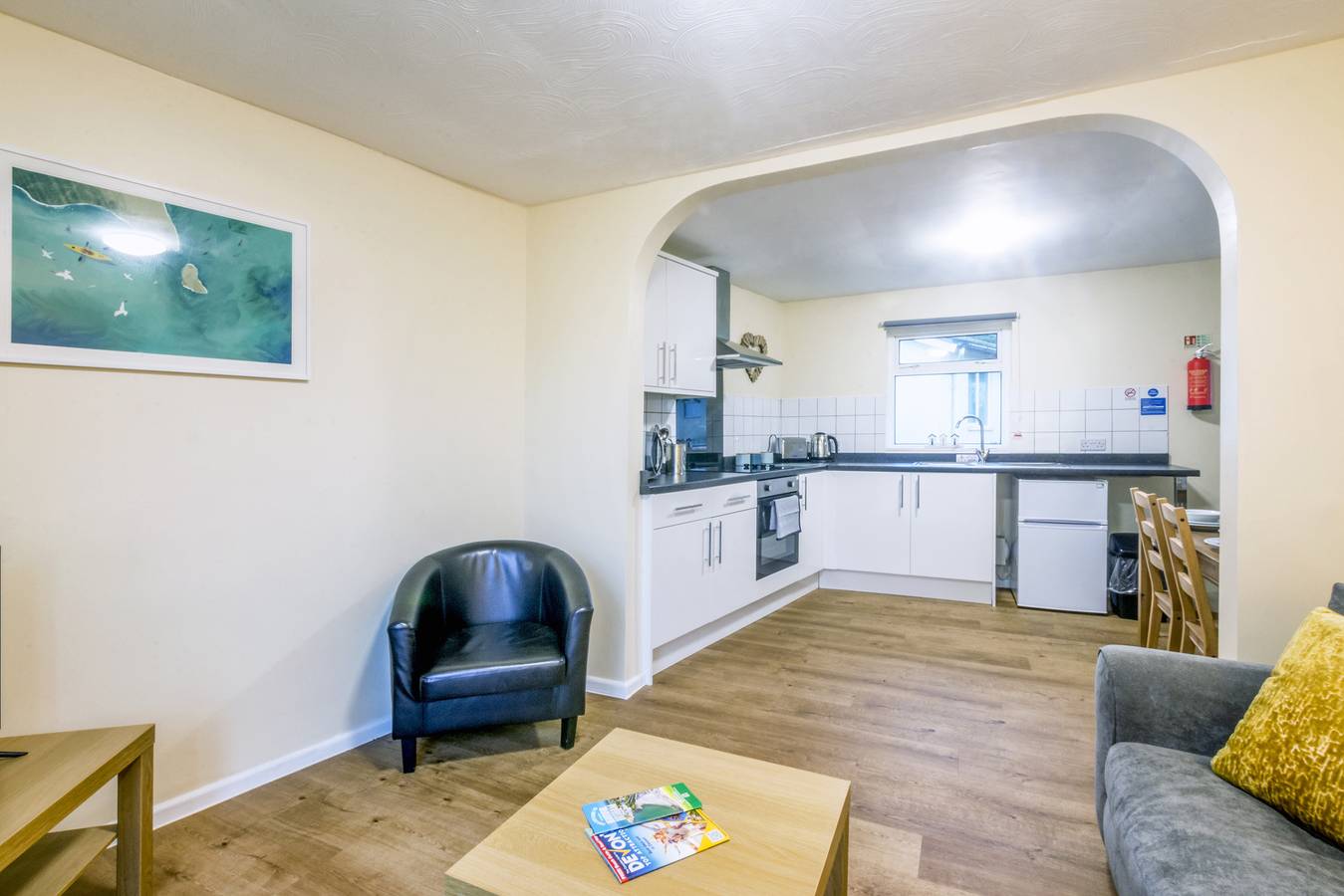 Lodge für 4 Personen mit Garten in Brixham, Torbay