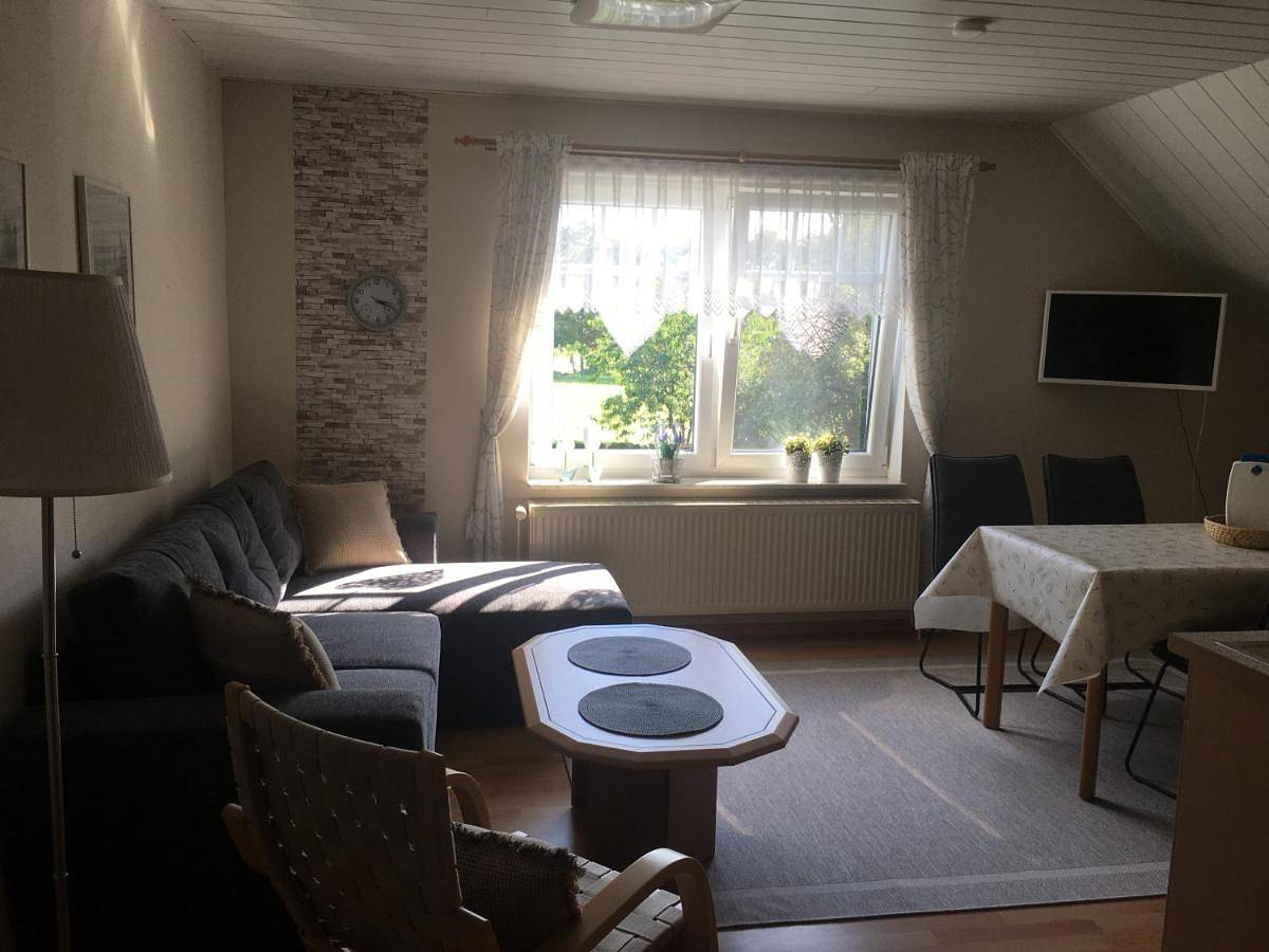 Ganze Wohnung, Ferienhof Anneliese Thorwarth in Blomberg (Ostfriesland), Landkreis Wittmund