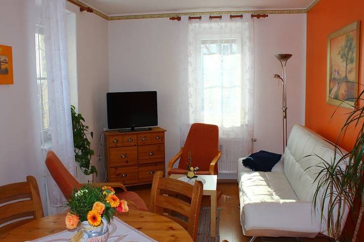 Ferienwohnung für 4 Personen, mit Garten - 1