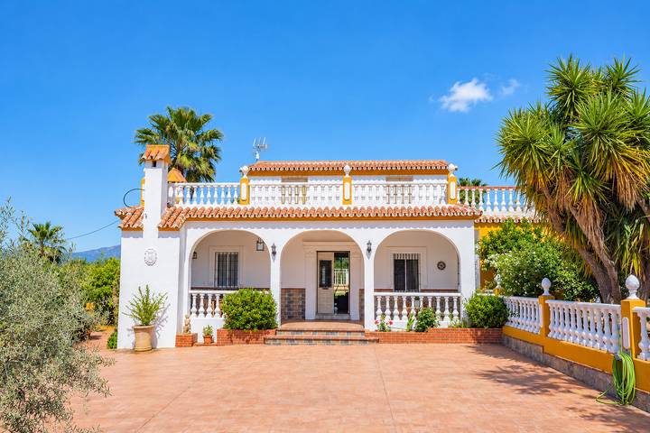 Cubo's Casa Maria Los Javieles in Alhaurín el Grande, Provincia de Málaga