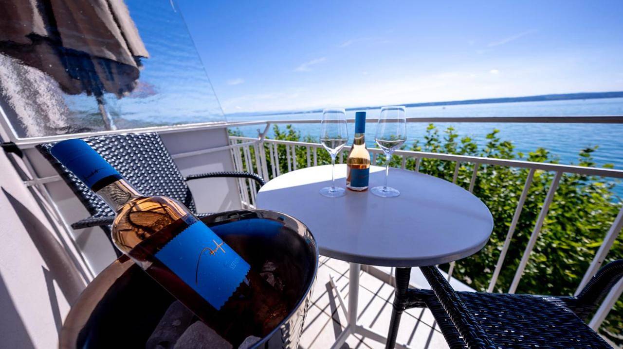 Seehotel Zur Münz in Meersburg, Obersee (Bodensee)