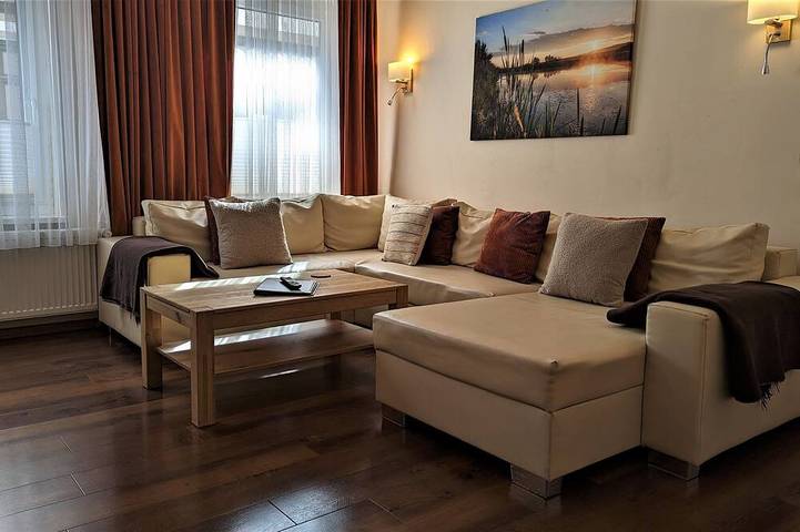 Ferienhaus für 3 Personen, mit Haustier in Waren (Müritz)