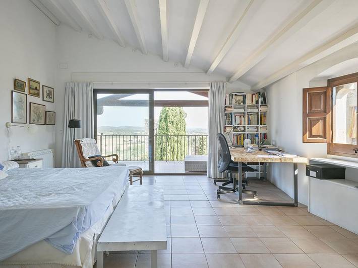 Appartement de vacances entier, Appartement de vacances pour 8 personnes avec terrasse in Pals, Costa Brava