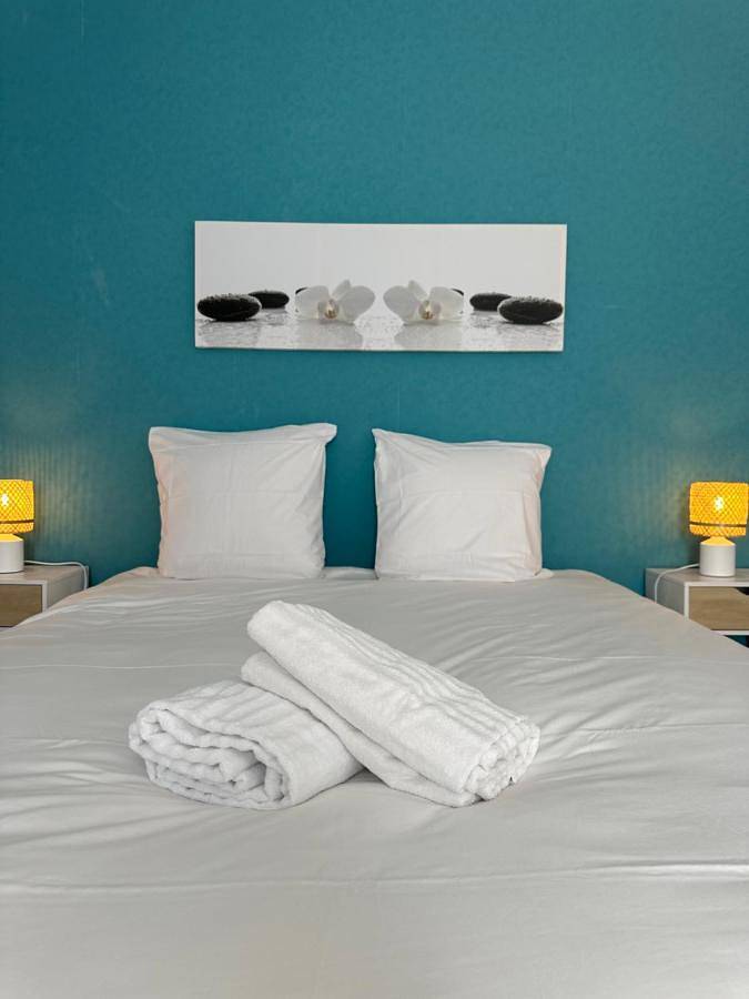 Gîte pour 6 personnes à Touquin