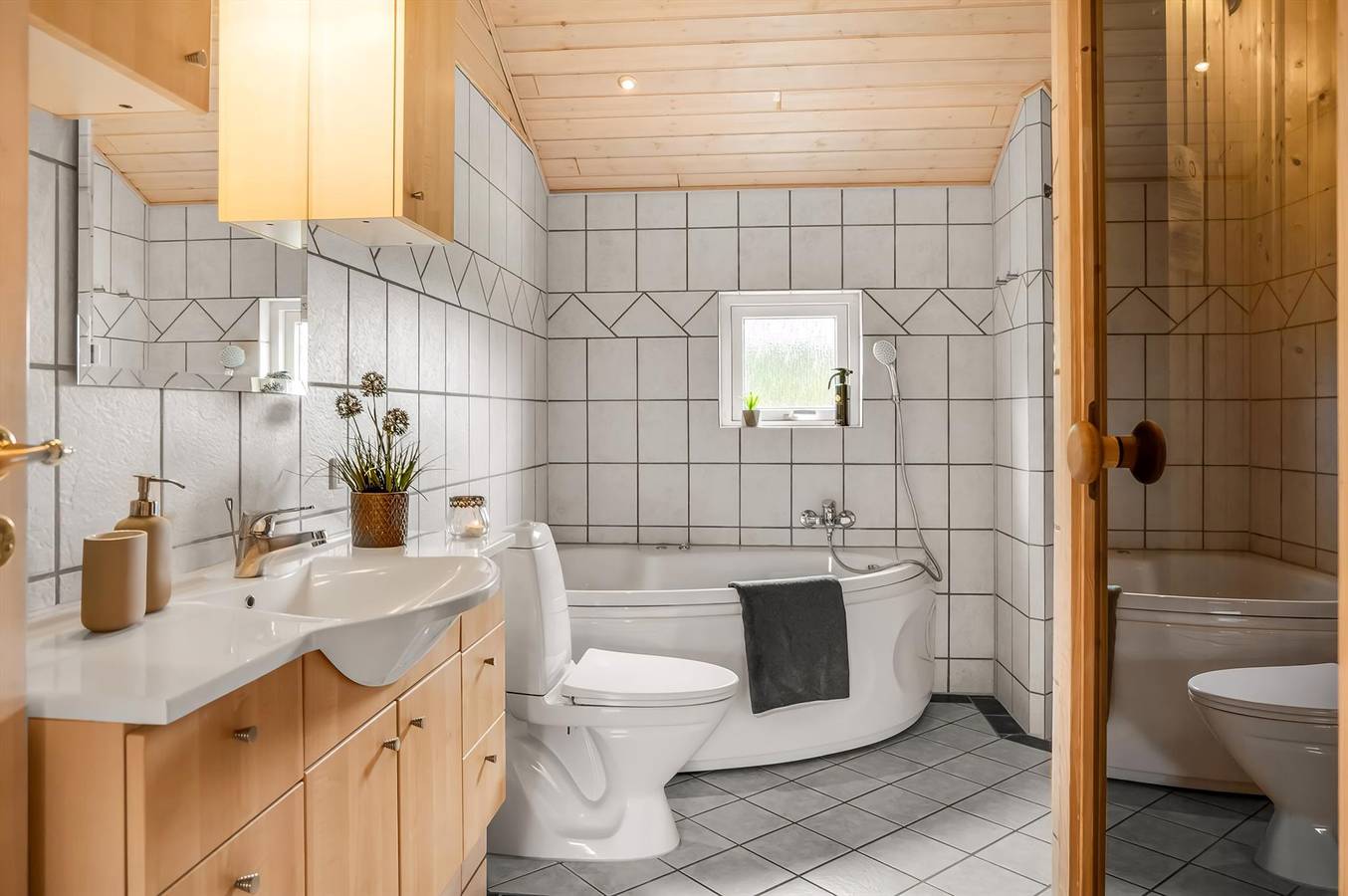 Pet friendly home in Storvorde with sauna in Egense, Limfjord in Nordjütland