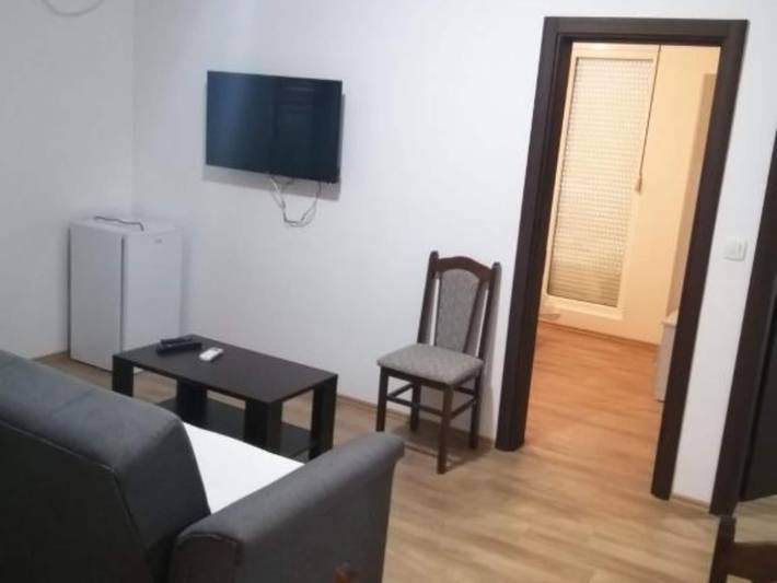 Apartament wakacyjny dla 2 osób, z balkon w Czarnogóra