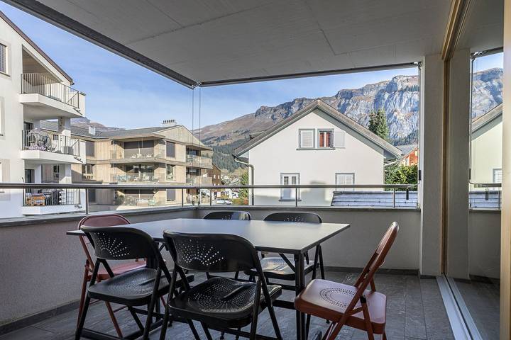 Ganze Wohnung, Edelweiss Ferienwohnung Sweet Home für 6 Personen in Flims-Dorf, Flims